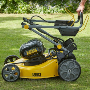 Aku sekačka s pojezdem V60 bez aku Stanley FatMax SFMCMS2653B náhled