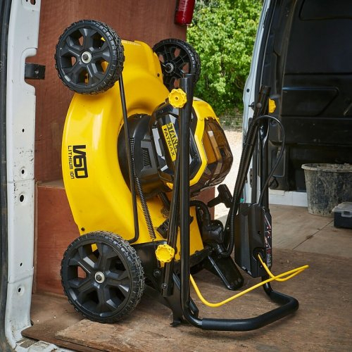 Aku sekačka V60 bez aku Stanley FatMax SFMCMW2653B Náhled