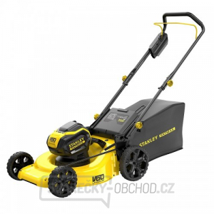 Aku sekačka V60 bez aku Stanley FatMax SFMCMW2653B Aku sekačka V60 bez aku Stanley FatMax SFMCMW2653B gallery main image