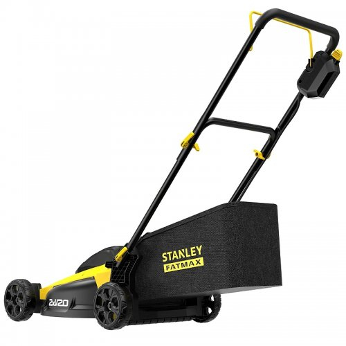 Aku sekačka 2xV20 18V 2x4,0Ah Stanley FatMax SFMCMW2651M Náhled