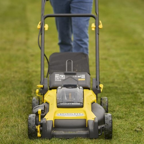 Aku sekačka 2xV20 18V 2x4,0Ah Stanley FatMax SFMCMW2651M Náhled