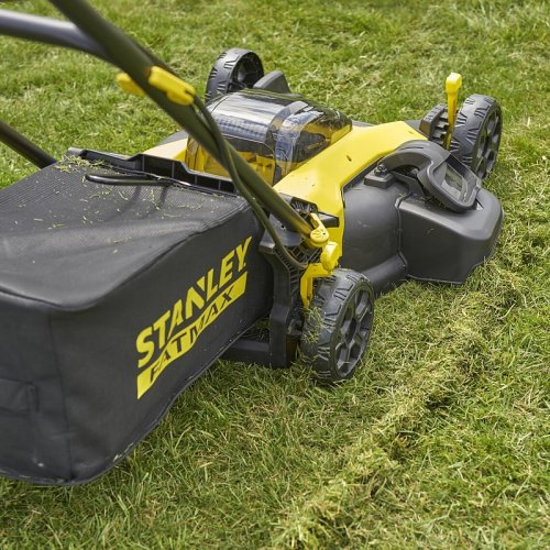 Aku sekačka 2xV20 18V 2x4,0Ah Stanley FatMax SFMCMW2651M Náhled