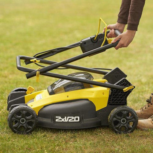 Aku sekačka 2xV20 18V 2x4,0Ah Stanley FatMax SFMCMW2651M Náhled
