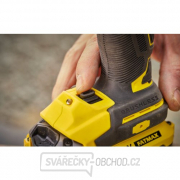 Kombo sada bezuhlíkového aku nářadí V20 18V 1x4,0Ah Stanley FatMax SFMCK217M1S Kombo sada bezuhlíkového aku nářadí V20 18V 1x4,0Ah Stanley FatMax SFMCK217M1S náhled