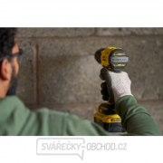 Kombo sada bezuhlíkového aku nářadí V20 18V 1x4,0Ah 1x2,0Ah Stanley FatMax SFMCK216MDS Kombo sada bezuhlíkového aku nářadí V20 18V 1x4,0Ah 1x2,0Ah Stanley FatMax SFMCK216MDS náhled