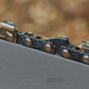 Aku řetězová pila V20 18V 1x4,0Ah Stanley FatMax SFMCCS630M1 Aku řetězová pila V20 18V 1x4,0Ah Stanley FatMax SFMCCS630M1 náhled