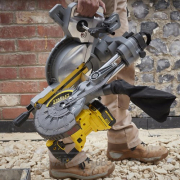 Aku pokosová pila V20 18V 1x4,0 Stanley FatMax SFMCS701M1 Aku pokosová pila V20 18V 1x4,0 Stanley FatMax SFMCS701M1 náhled