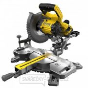 Aku pokosová pila V20 18V 1x4,0 Stanley FatMax SFMCS701M1 Aku pokosová pila V20 18V 1x4,0 Stanley FatMax SFMCS701M1 gallery main image