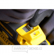 Aku bezuhlíkový rázový utahovák 1/2