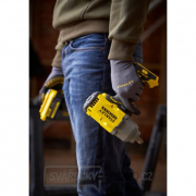 Aku bezuhlíkový rázový utahovák 1/2