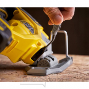 Aku bezuhlíková přímopčará pila V20 18V 2x4,0Ah Stanley FatMax SFMCS650M2K náhled