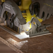 Aku kotoučová pila V20 18V 2x4,0Ah Stanley FatMax SFMCS550M2K náhled