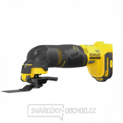 Kombo sada aku nářadí V20 18V 2x2,0Ah Stanley FatMax SFMCK213D2S Kombo sada aku nářadí V20 18V 2x2,0Ah Stanley FatMax SFMCK213D2S náhled