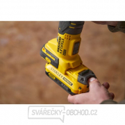 Kombo sada aku nářadí V20 18V 2x2,0Ah Stanley FatMax SFMCK213D2S Kombo sada aku nářadí V20 18V 2x2,0Ah Stanley FatMax SFMCK213D2S náhled