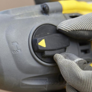 Aku kombinované kladivo V20 18V 2x4,0Ah Stanley FatMax SFMCH900M22 Aku kombinované kladivo V20 18V 2x4,0Ah Stanley FatMax SFMCH900M22 náhled