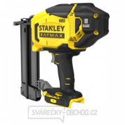 Aku hřebíkovačka 18G V20 18V bez aku Stanley FatMax SFMCN618B Náhled