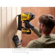 Aku hřebíkovačka 18G V20 18V bez aku Stanley FatMax SFMCN618B náhled