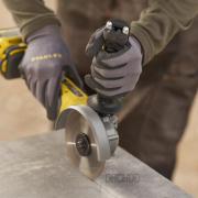 Aku úhlová bruska 125mm V20 18V 2x4,0Ah Stanley FatMax SFMCG700M2K Aku úhlová bruska 125mm V20 18V 2x4,0Ah Stanley FatMax SFMCG700M2K náhled