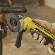 Aku úhlová bruska 125mm V20 18V 2x4,0Ah Stanley FatMax SFMCG700M2K Aku úhlová bruska 125mm V20 18V 2x4,0Ah Stanley FatMax SFMCG700M2K náhled