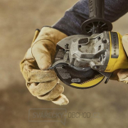 Aku úhlová bruska 125mm V20 18V 2x4,0Ah Stanley FatMax SFMCG700M2K Aku úhlová bruska 125mm V20 18V 2x4,0Ah Stanley FatMax SFMCG700M2K náhled