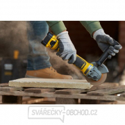 Aku úhlová bruska 125mm V20 18V 2x4,0Ah Stanley FatMax SFMCG700M2K Aku úhlová bruska 125mm V20 18V 2x4,0Ah Stanley FatMax SFMCG700M2K náhled