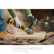 Aku úhlová bruska 125mm V20 18V 2x4,0Ah Stanley FatMax SFMCG700M2K Aku úhlová bruska 125mm V20 18V 2x4,0Ah Stanley FatMax SFMCG700M2K náhled