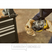 Aku úhlová bruska 125mm V20 18V 2x4,0Ah Stanley FatMax SFMCG700M2K Aku úhlová bruska 125mm V20 18V 2x4,0Ah Stanley FatMax SFMCG700M2K náhled