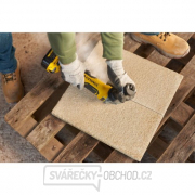 Aku úhlová bruska 125mm V20 18V 2x4,0Ah Stanley FatMax SFMCG700M2K Aku úhlová bruska 125mm V20 18V 2x4,0Ah Stanley FatMax SFMCG700M2K náhled