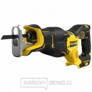 Aku mečová pila V20 18V 2x2,0Ah Stanley FatMax SFMCS310D2K Aku mečová pila V20 18V 2x2,0Ah Stanley FatMax SFMCS310D2K náhled