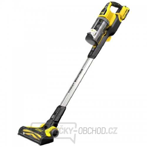 Aku vysavač V20 18V 1x2,0Ah Stanley FatMax SFMCVS001D1 Aku vysavač V20 18V 1x2,0Ah Stanley FatMax SFMCVS001D1 gallery main image