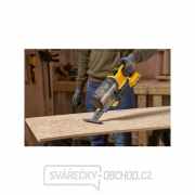 Aku vysavač V20 18V 1x2,0Ah Stanley FatMax SFMCVS001D1 náhled