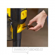 Aku vysavač V20 18V 1x2,0Ah Stanley FatMax SFMCVS001D1 náhled