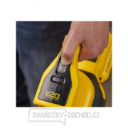 Aku vysavač V20 18V 1x2,0Ah Stanley FatMax SFMCVS001D1 náhled