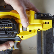 Aku hřebíkovačka V20 18V bez aku Stanley FatMax SFMCN616B Aku hřebíkovačka V20 18V bez aku Stanley FatMax SFMCN616B náhled