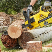 Aku řetězová pila V60 bez aku Stanley FatMax SFMCCSB664B Aku řetězová pila V60 bez aku Stanley FatMax SFMCCSB664B náhled