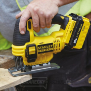 Aku přímočará pila 18V 2x2,0Ah Stanley FatMax FMC650M2 Náhled