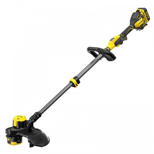 Levně Aku strunová sekačka V20 18V 1x4,0Ah Stanley FatMax SFMCSTB933M SFMCSTB933M