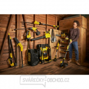 Aku strunová sekačka V20 18V 1x4,0Ah Stanley FatMax SFMCSTB933M Aku strunová sekačka V20 18V 1x4,0Ah Stanley FatMax SFMCSTB933M náhled