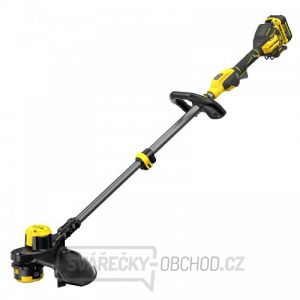 Aku strunová sekačka V20 18V 1x4,0Ah Stanley FatMax SFMCSTB933M gallery main image