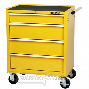 Kovový pojízdný vozík Stanley STMT1-75063 Kovový pojízdný vozík Stanley STMT1-75063 gallery main image