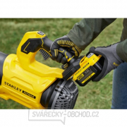Aku bezuhlíkový fukar FATMAX V20 18V 1x4,0Ah Stanley SFMCBL730M1 náhled