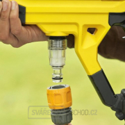 Aku tlaková myčka V20 18V 1x4,0Ah Stanley FatMax SFMCPC93M1 Aku tlaková myčka V20 18V 1x4,0Ah Stanley FatMax SFMCPC93M1 náhled