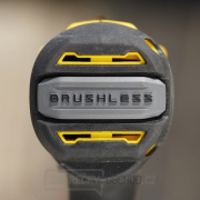 Aku příklepová vrtačka V20 18V 2x4,0Ah Stanley FatMax SFMCD715M2K náhled