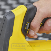 Aku přímočará pila V20 18V 2x4,0Ah Stanley FatMax SFMCS600M2K Aku přímočará pila V20 18V 2x4,0Ah Stanley FatMax SFMCS600M2K náhled