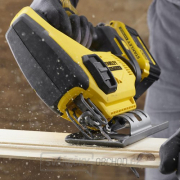 Aku přímočará pila V20 18V 2x4,0Ah Stanley FatMax SFMCS600M2K Aku přímočará pila V20 18V 2x4,0Ah Stanley FatMax SFMCS600M2K náhled