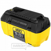 Akumulátor V60 5,0Ah Stanley FatMax SFMCB605 Akumulátor V60 5,0Ah Stanley FatMax SFMCB605 gallery main image