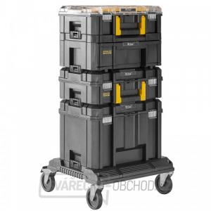 Věž TSTAK FatMax Stanley FMST1-80107 Věž TSTAK FatMax Stanley FMST1-80107 gallery main image