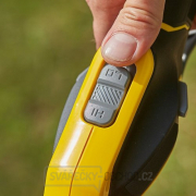 Aku strunová sekačka V60 bez aku Stanley FatMax SFMCSTB963B Aku strunová sekačka V60 bez aku Stanley FatMax SFMCSTB963B náhled