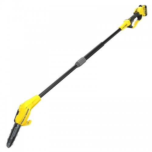 Levně Aku řetězová pilka na větve V20 18V 1x4,0Ah Stanley FatMax SFMCPS620M1 SFMCPS620M1