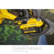 Aku půdní vrták V20 18V 1x4,0Ah Stanley FatMax SFMCGA75B náhled